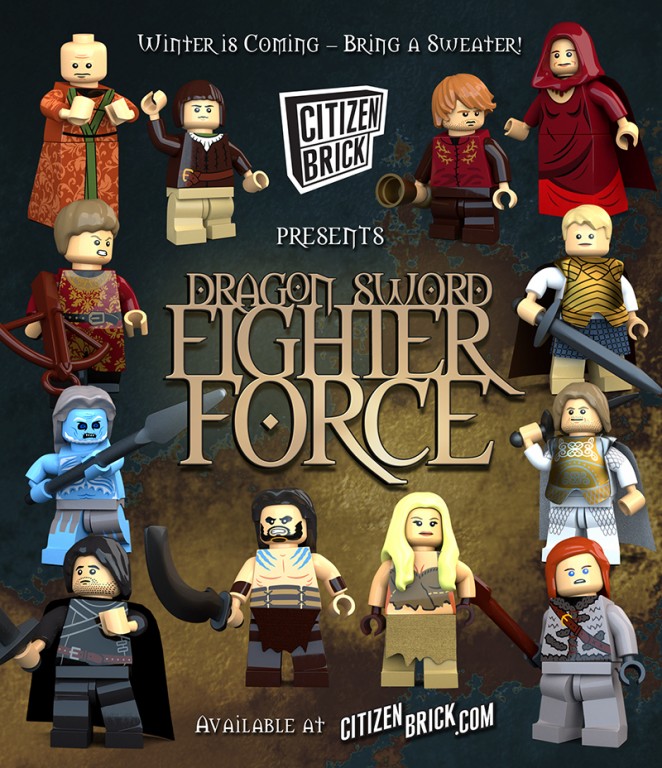game of thrones lego