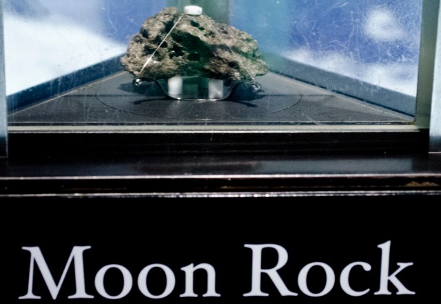 Moon Rock