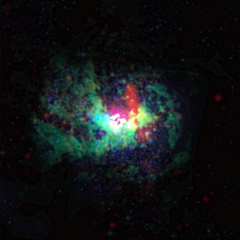 Sagittarius A