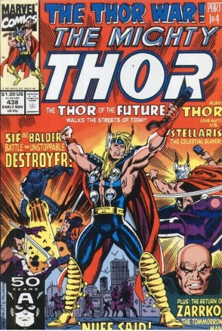 Thor #438