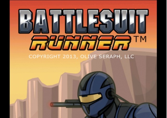 Battlesuit Runner