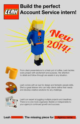 legoresume4