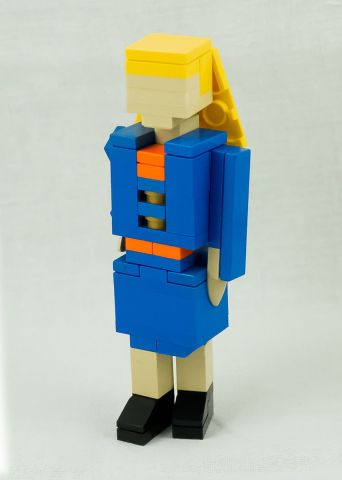 legoresume5