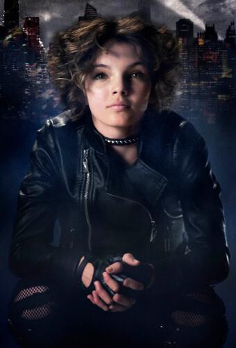 selina kyle gotham