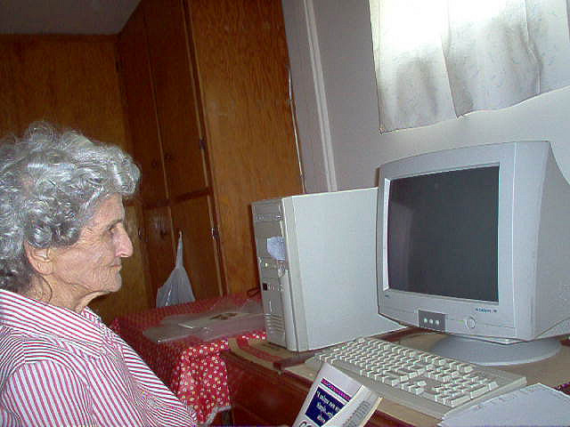Grandma Computer
