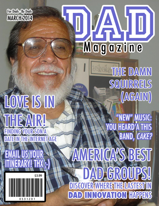 Dad Magazine