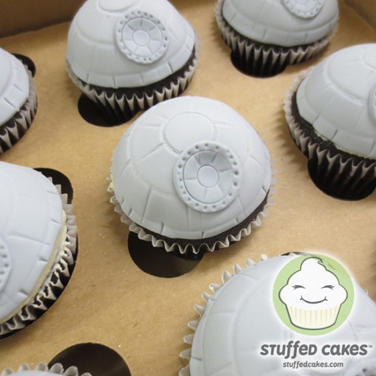 DeathstarCupcakes