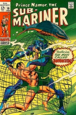 Sub-Mariner #10