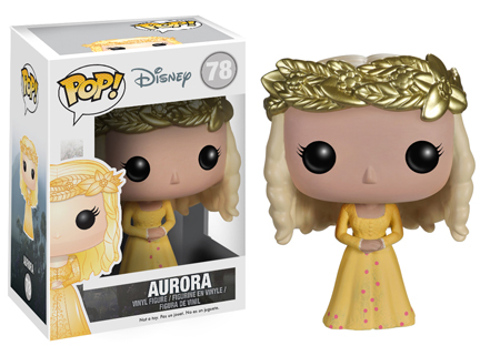 aurora funko