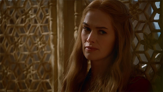 cersei judgey