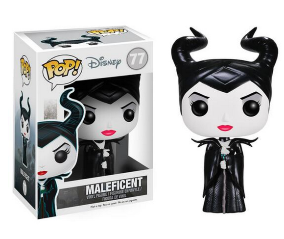 maleficent funko