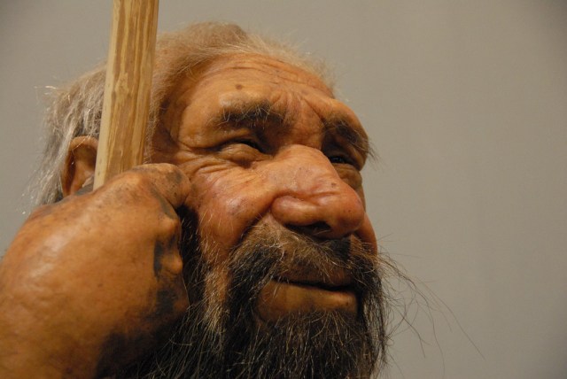 neanderthal