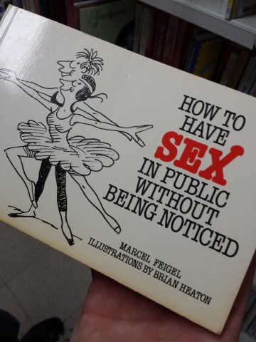sex book