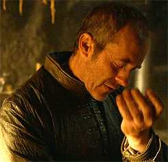 stannis upset