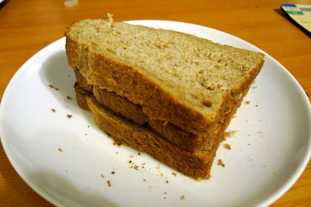 Toast Sandwich
