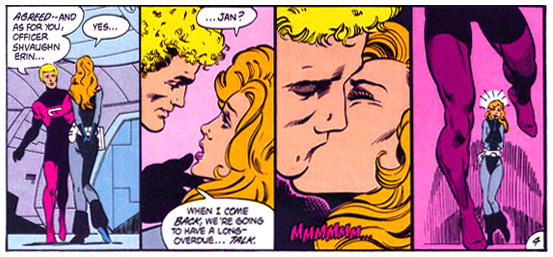 Element Lad Shvaughn Kiss