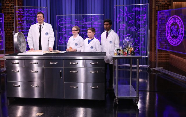 Tonight Show Starring Jimmy Fallon - Season 1