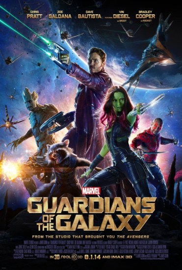 GotG poster
