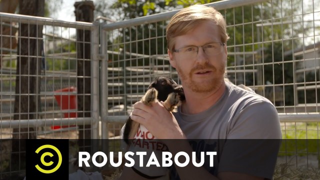 Roustabout