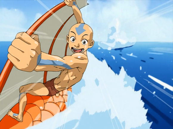 aang ripped 2