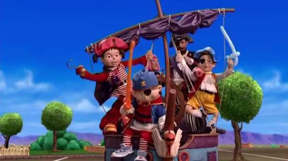 lazytown