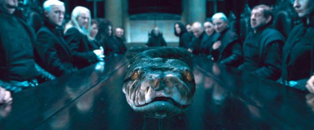 nagini