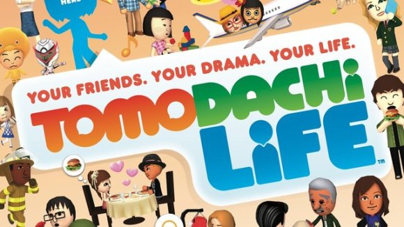 tomodachi life