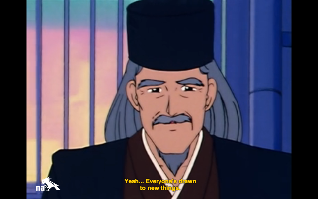 5 Yeah, well, you're a fortune teller so you should have seen this coming