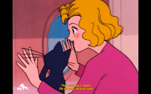 57 Usagi has best priorities