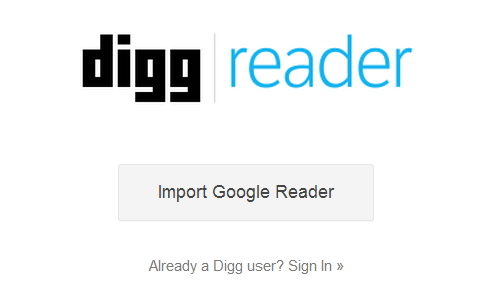 Digg-REader