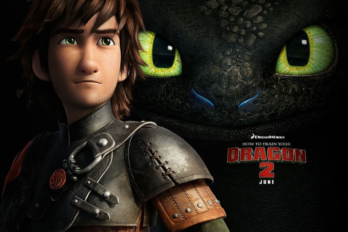 How To Train Your Dragon 2 Review Anything But Toothless The Mary Sue
