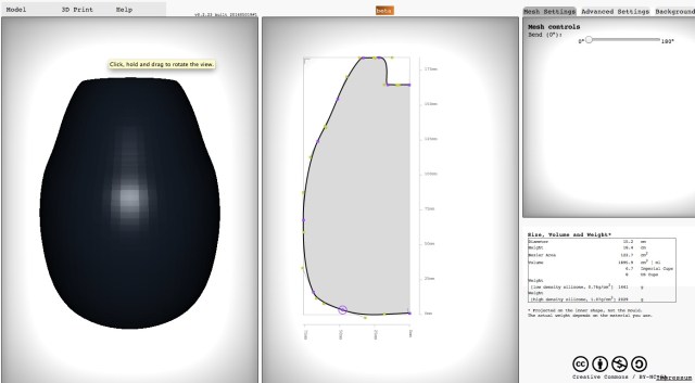 Millenium Falcon attempt