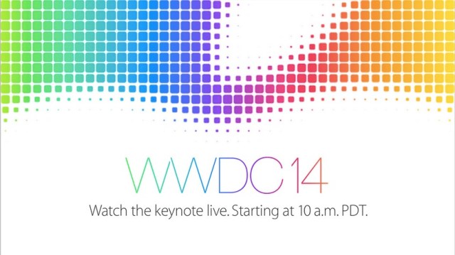 Apple WWDC14