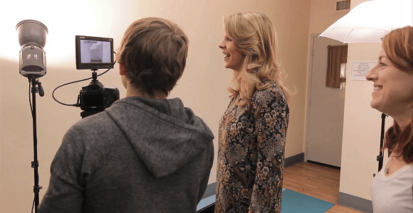 Submissions Only - Andrew Keenan-Bolger, Kelli O'Hara, Kate Wetherhead