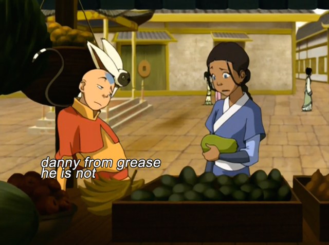 aang smooth