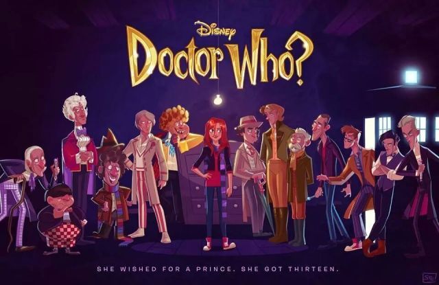 disney doctor who
