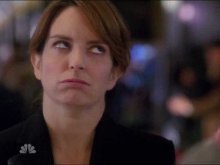Tina Fey in 30 Rock