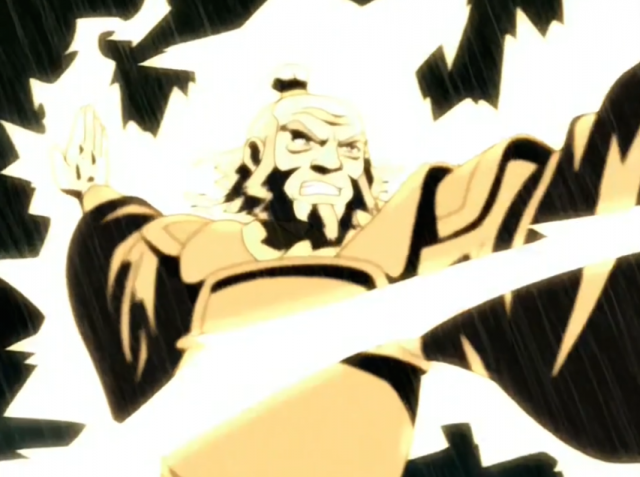 iroh lightning
