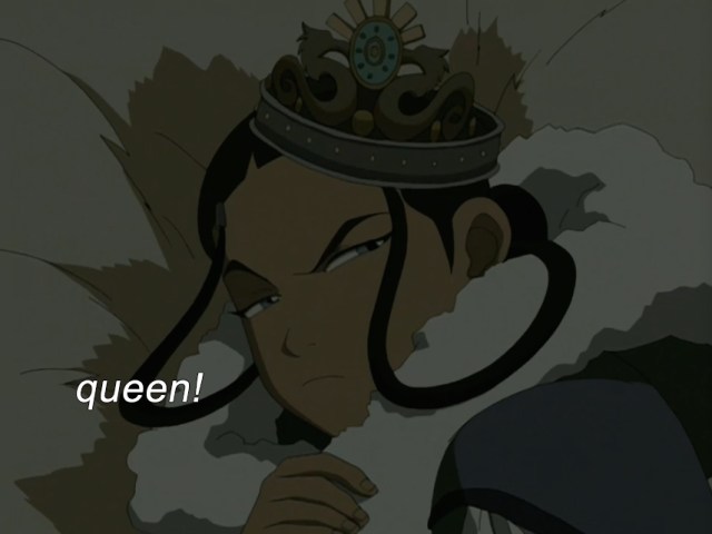 katara queen