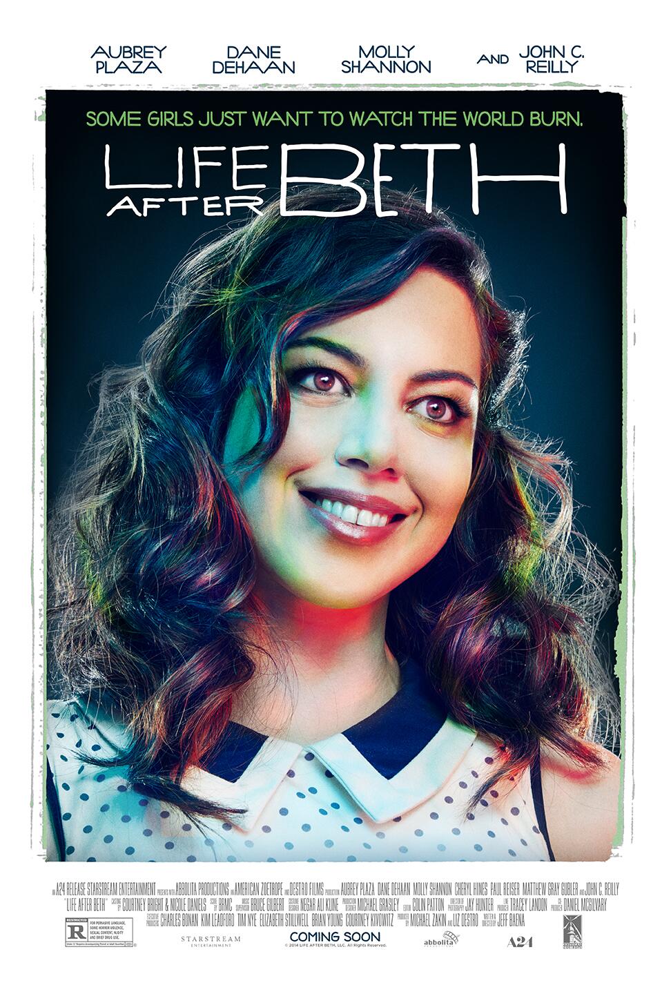 Trailer For Aubrey Plaza Zombie Comedy Life After Death The Mary Sue