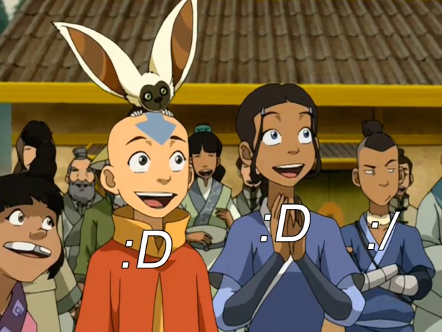 sokka emoticons