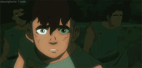 Did not see that coming. Almost feel sorry for the kid now...