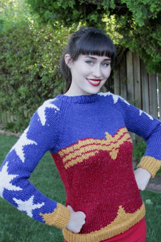 ww sweater