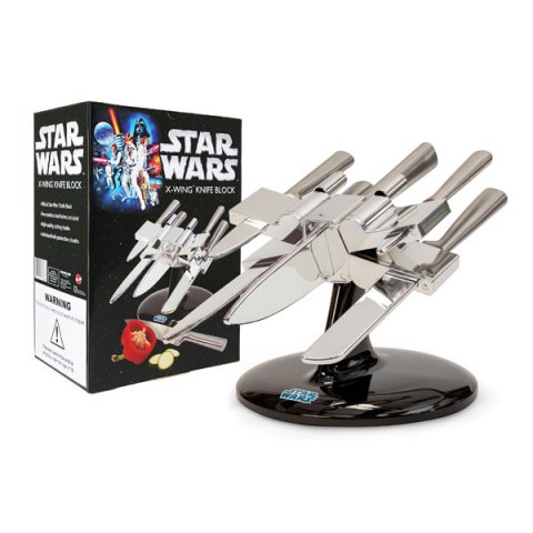 xwing knife block