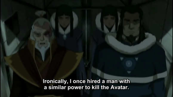 It's okay Zuko, Eska totally understands.