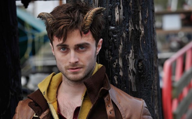 DanielRadcliffeHorns2