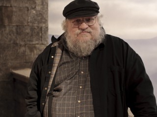 Author George R.R. Martin