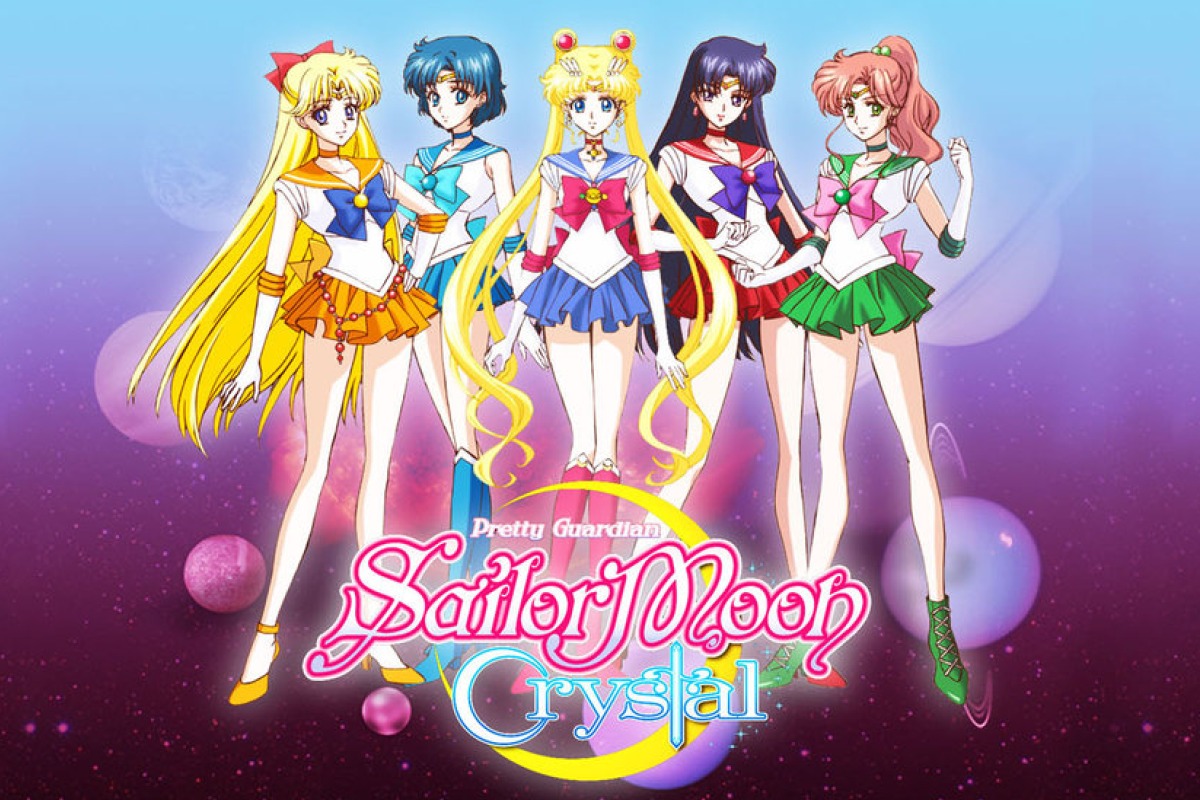 Stream The Sailor Moon Sailor Stars Theme Song by The Anime and