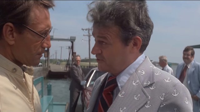 Jaws Mayor Anchor Suit