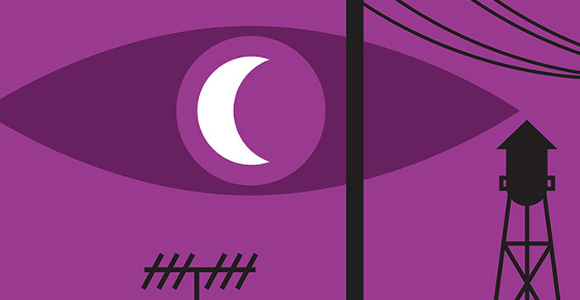 Welcome to Night Vale Logo